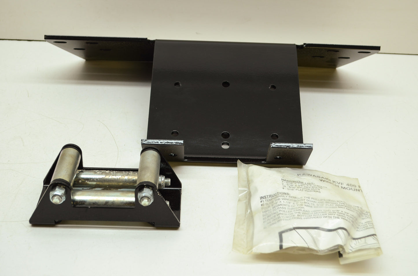 NEW Moose Kawasaki Winch Mount 1997-2002 Prairie 400 M91-42031 NOS