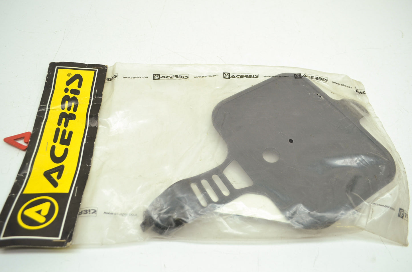 NEW Acerbis Front Number Plate Hon. XR50 00-02 15-2119-05 NOS