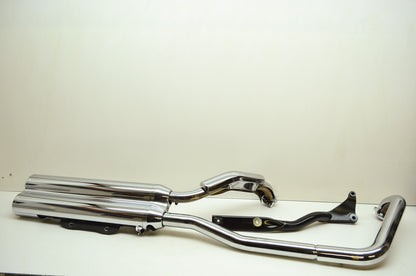 NEW OEM Honda Full Exhaust 2010-2014 VT1300CR CS CX Fury Sabre NOS