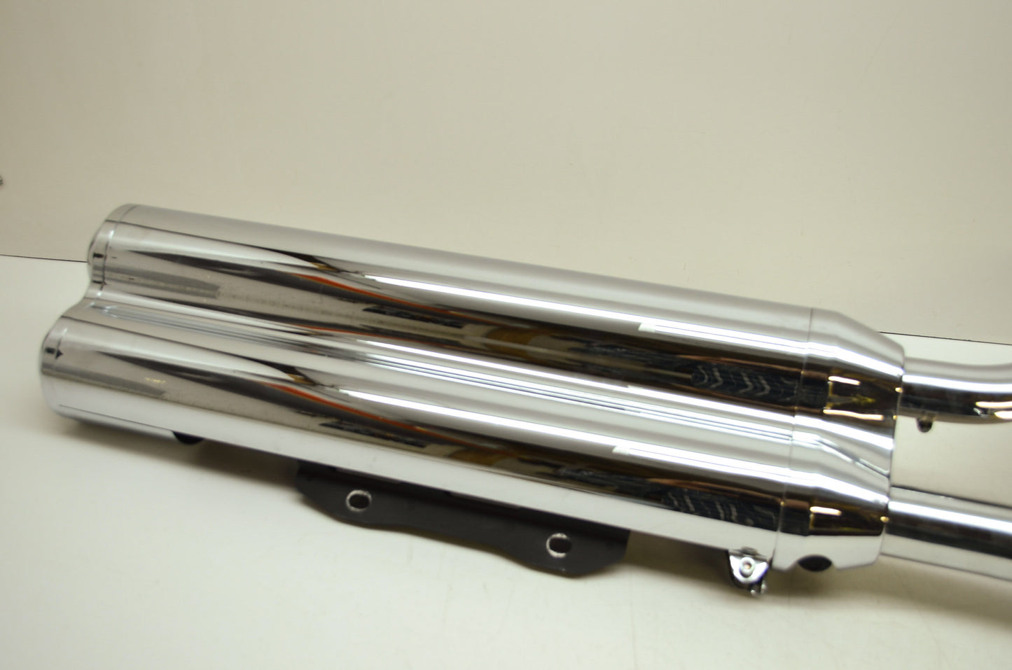 NEW OEM Honda Full Exhaust 2010-2014 VT1300CR CS CX Fury Sabre NOS