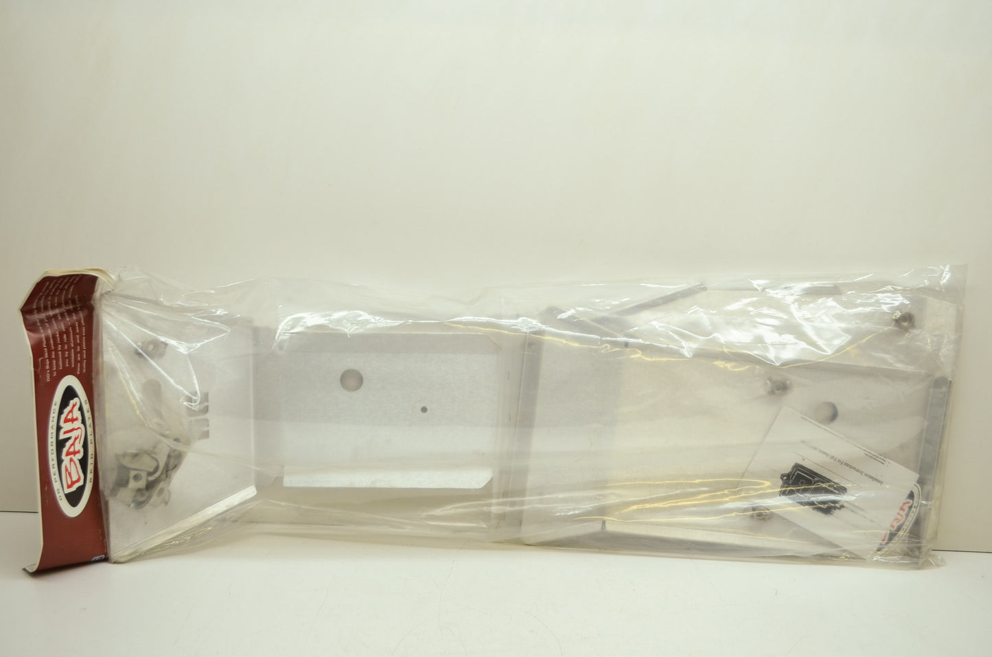 NEW DG Performance Full Chassis Skid Plate Grizzly 660 67-4445 NOS