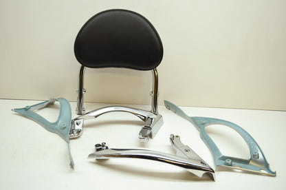 NEW OEM Kawasaki Vulcan 1700 Nomad Backrest NOS