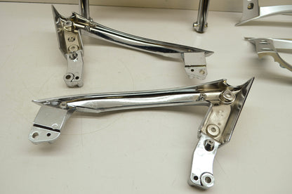 NEW OEM Kawasaki Vulcan 1700 Nomad Backrest NOS