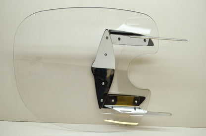 OEM Kawasaki 39154-0044 Main Windshield NOS