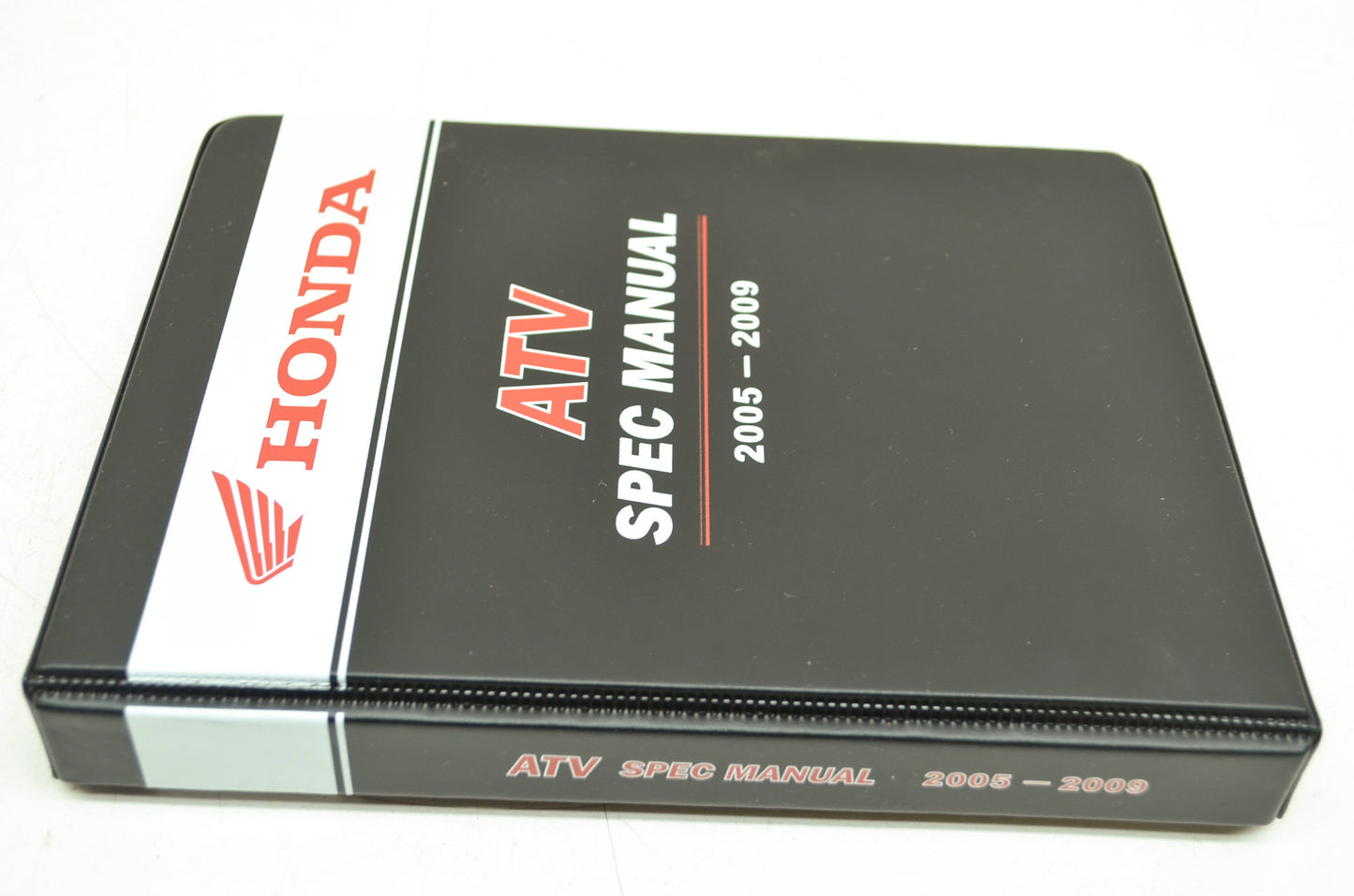 NEW OEM Honda ATV Spec Manual 2005-2009 NOS