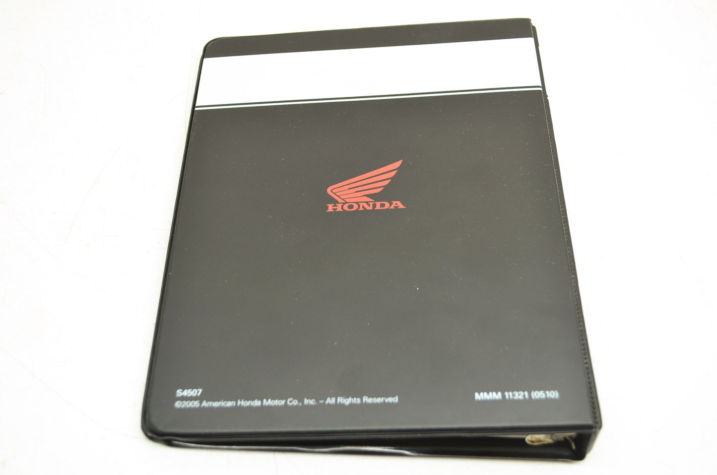 NEW OEM Honda ATV Spec Manual 2005-2009 NOS