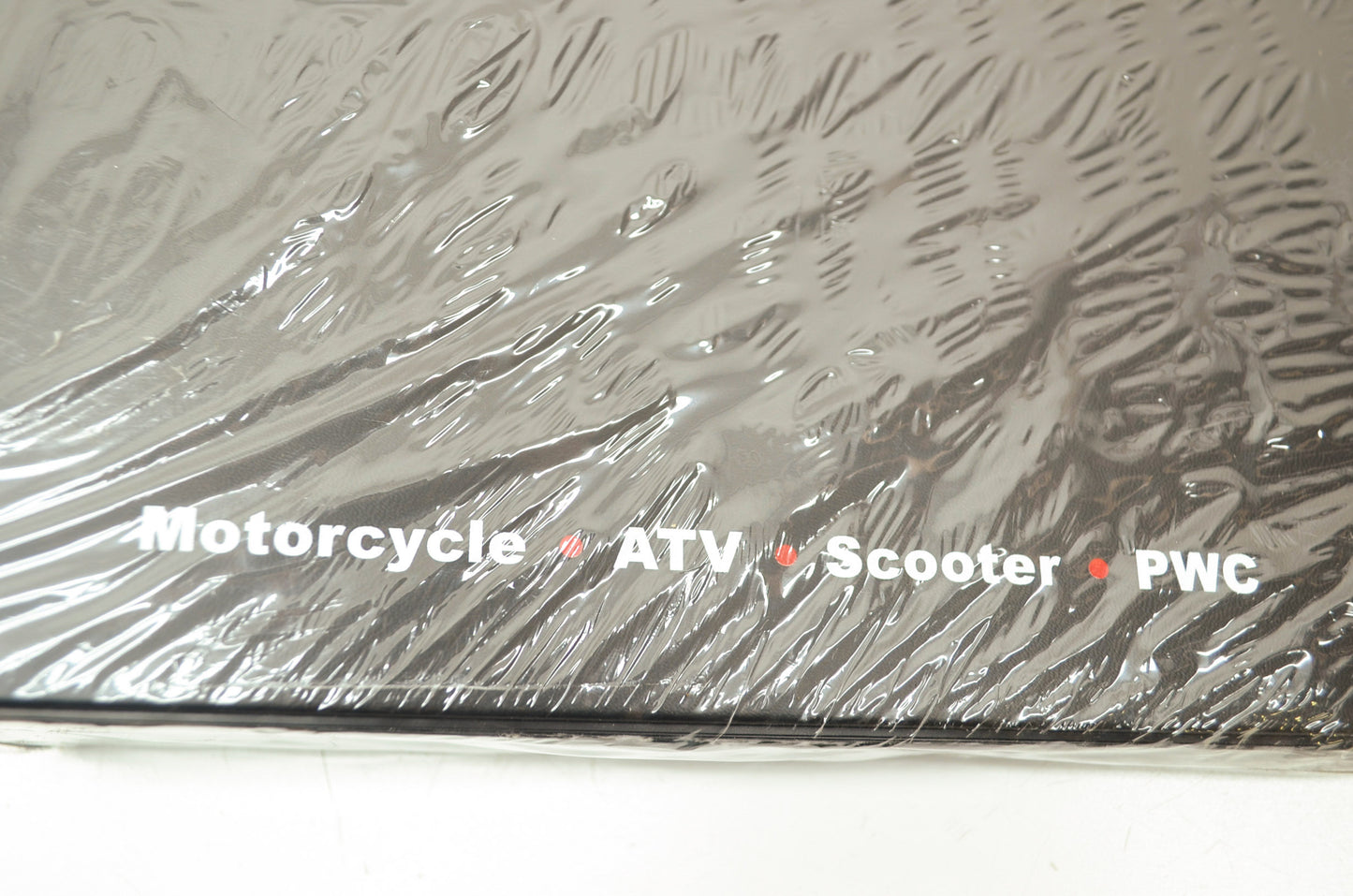 NEW OEM Honda Flat Rate Manual Binder NOS