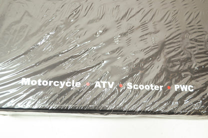 NEW OEM Honda Flat Rate Manual Binder NOS