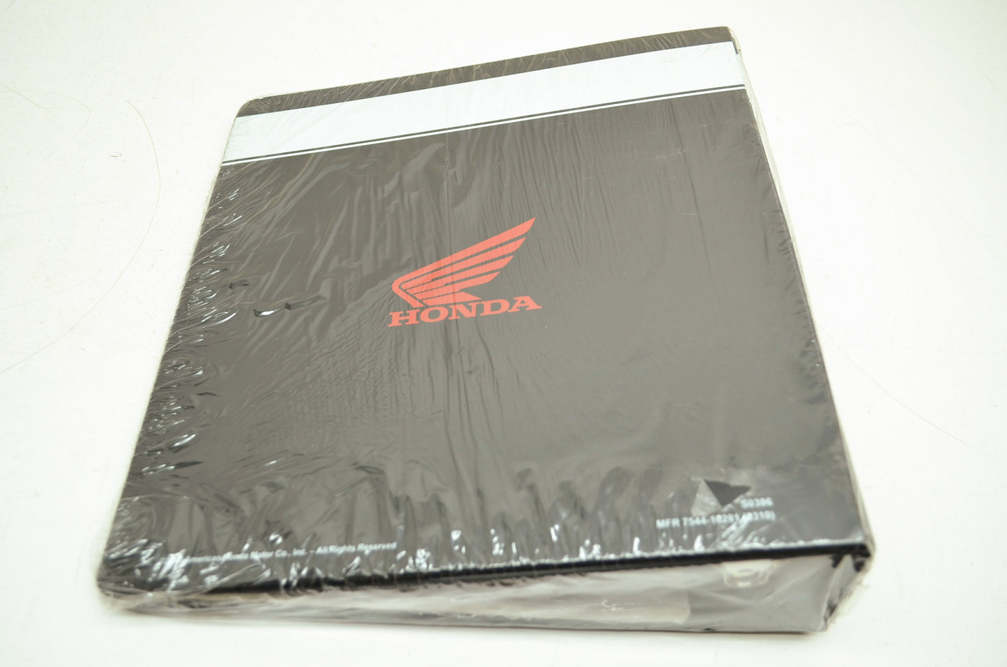 NEW OEM Honda Flat Rate Manual Binder NOS