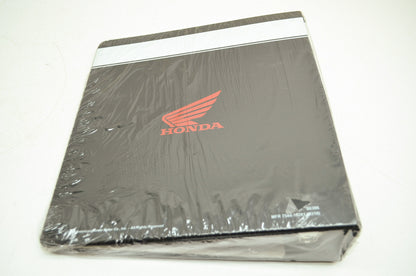 NEW OEM Honda Flat Rate Manual Binder NOS