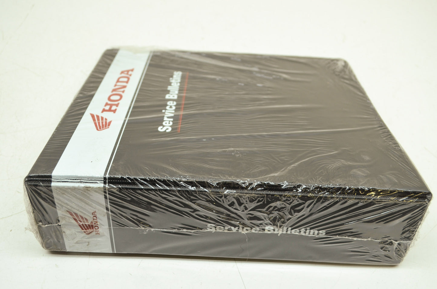 NEW OEM Honda Service Manual Bulletins Binder NOS