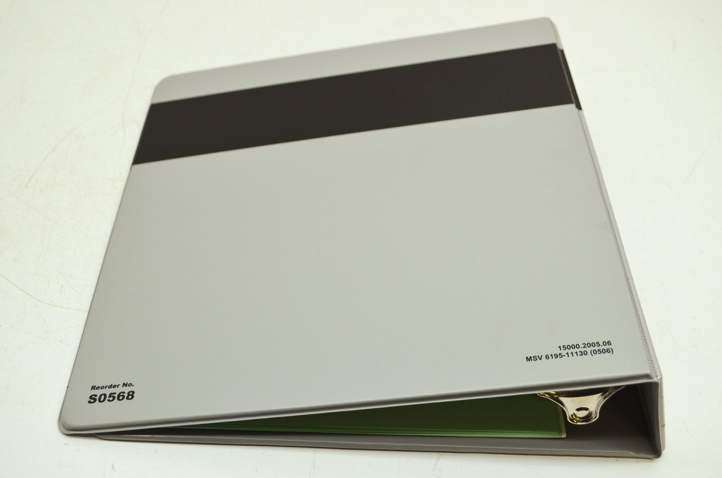 NEW OEM Honda Service Manual Binder NOS