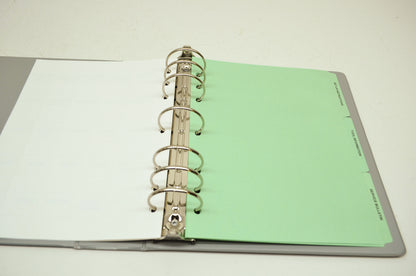 NEW OEM Honda Service Manual Binder NOS