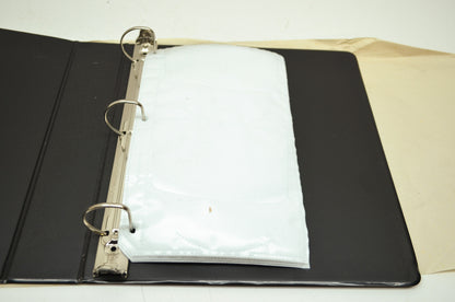NEW OEM Honda Service Information CDs Binder NOS