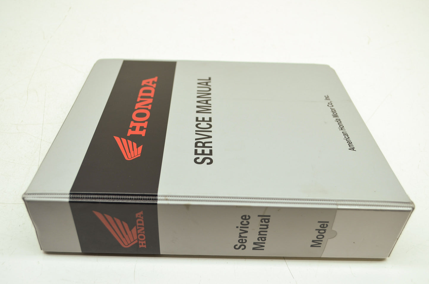 OEM Honda Service Manual Binder