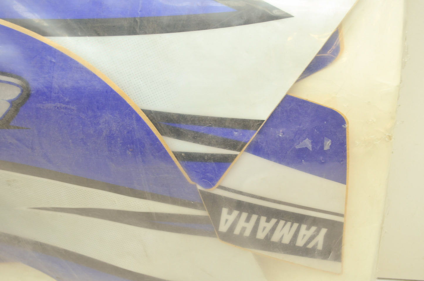 NEW OEM Yamaha Raptor 660 660R Decal Pack NOS