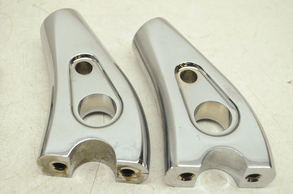 NEW OEM Yamaha Bolt Risers Medium Smooth Royal Roadstar 1300 1600 STR-5PX75-70-0