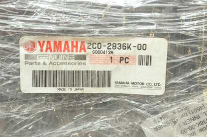 OEM Yamaha 2C0-2836K-00-00 Inner Panel 1 NOS