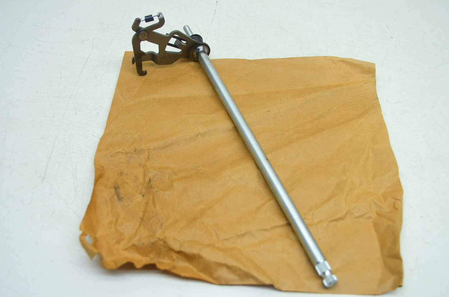 OEM Yamaha 1FK-18101-00-00 Shift Shaft Assembly 1 NOS
