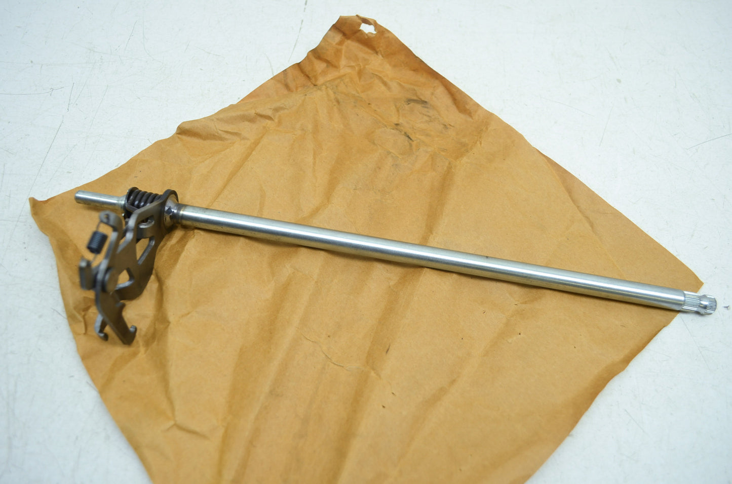 OEM Yamaha 1FK-18101-00-00 Shift Shaft Assembly 1 NOS