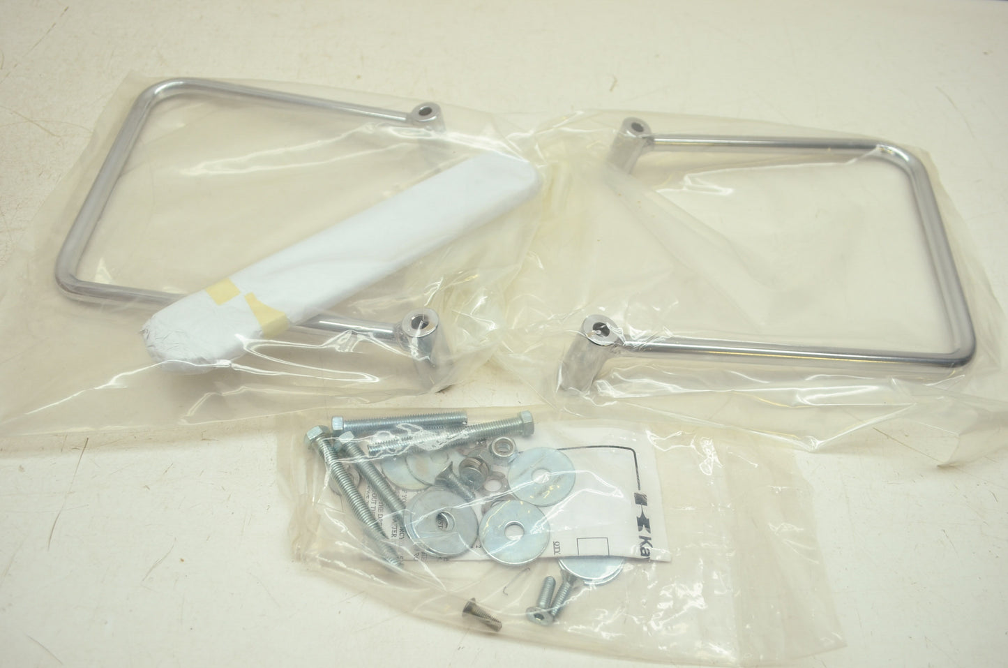 NEW OEM Kawasaki Saddlebag Supports VN1500 Vulcan 1500 K53021-095 NOS