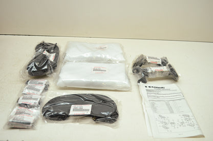 OEM Kawasaki 99994-0238 Passenger Floorboards NOS