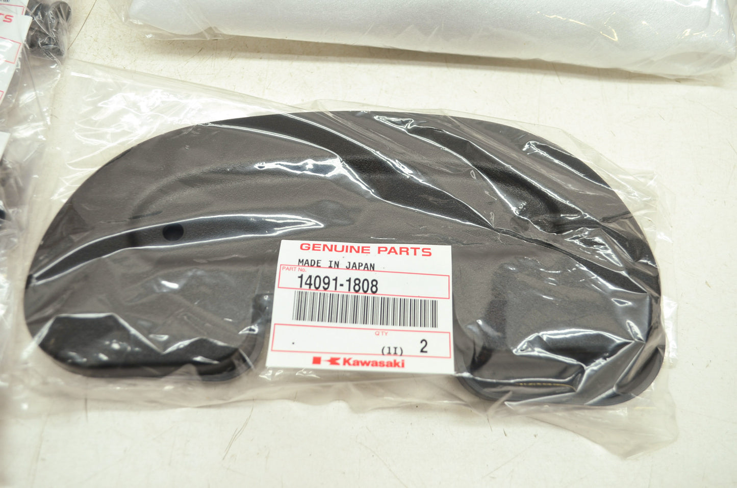 OEM Kawasaki 99994-0238 Passenger Floorboards NOS