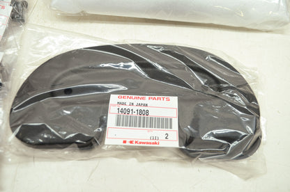 OEM Kawasaki 99994-0238 Passenger Floorboards NOS