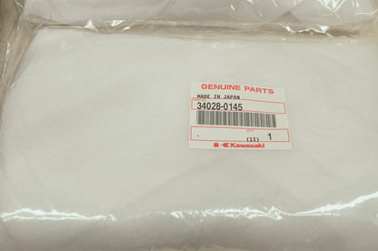 OEM Kawasaki 99994-0238 Passenger Floorboards NOS