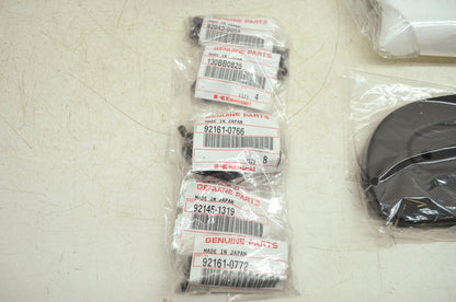 OEM Kawasaki 99994-0238 Passenger Floorboards NOS