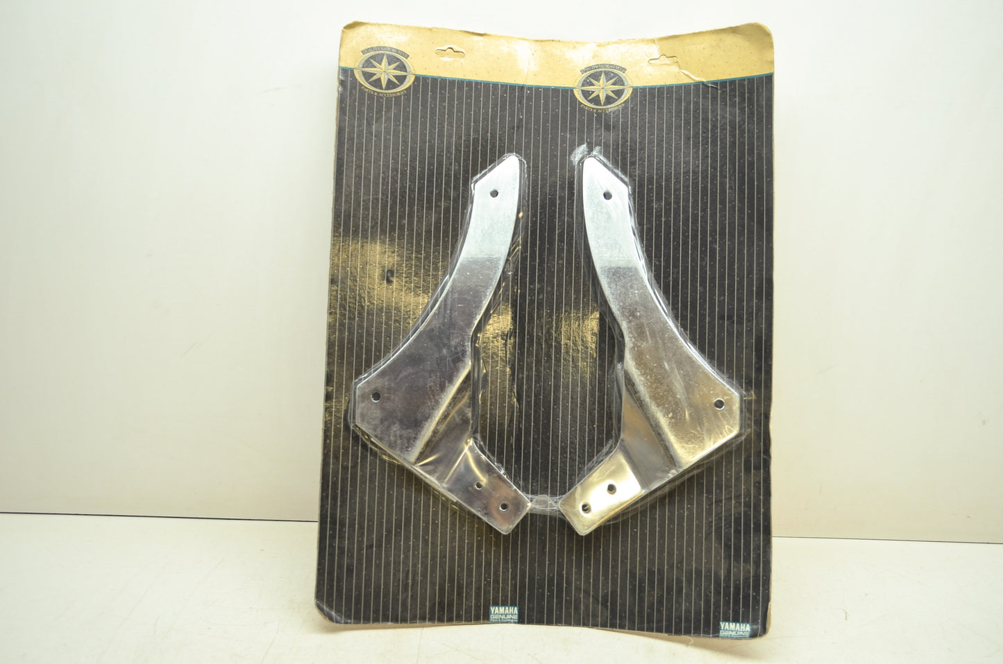 OEM Yamaha STR-5EL41-10-00 Side Arms Backrest NOS