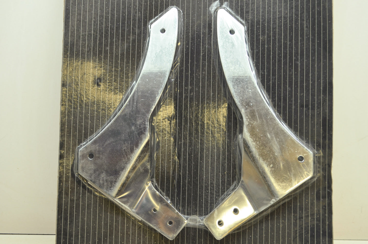 OEM Yamaha STR-5EL41-10-00 Side Arms Backrest NOS