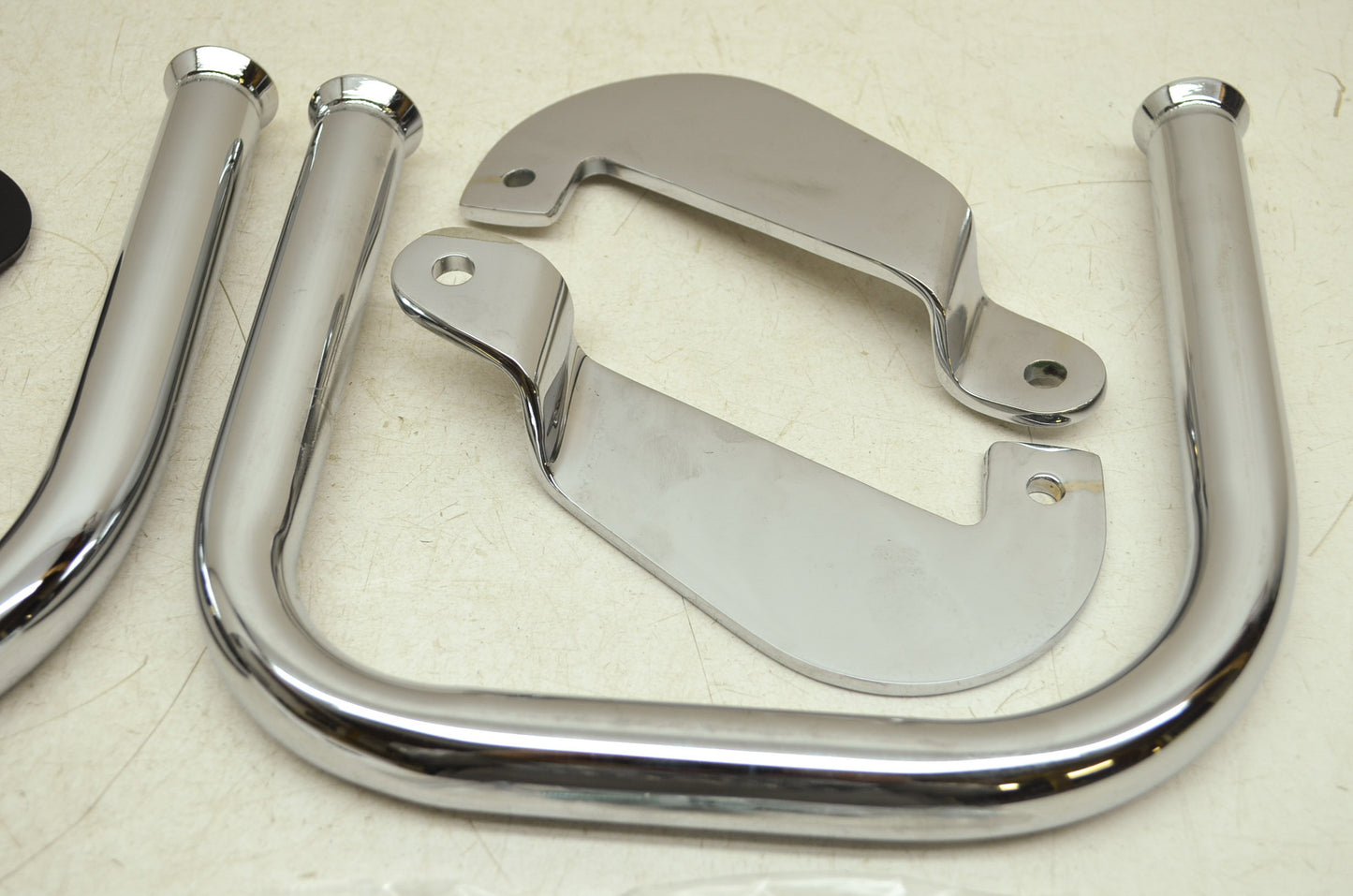 OEM Yamaha STR-4NL33-00-00 Saddlebag Guards NOS