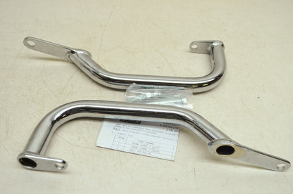 NEW OEM Yamaha V-Star Engine Guards V Star 650 STR-5BN31-00 NOS