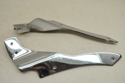 OEM Yamaha STR-4TR41-10-00 Side Arms Backrest NOS
