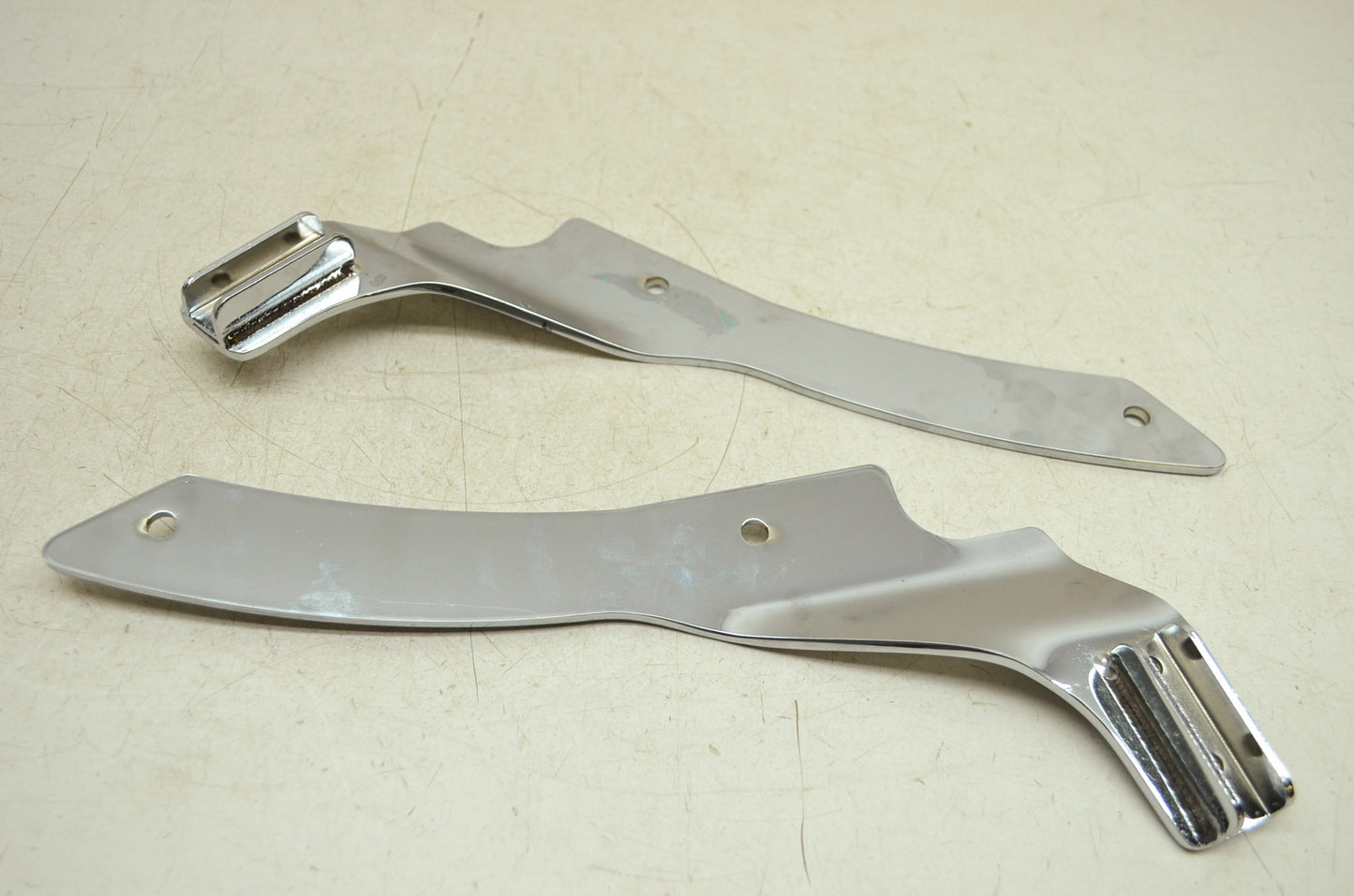 OEM Yamaha STR-4TR41-10-00 Side Arms Backrest NOS
