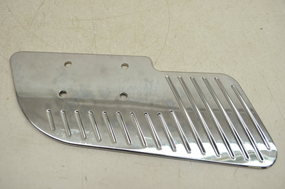 NEW OEM Yamaha Star Chrome Billet Wind Deflectors STR-4NL08-20-02 NOS