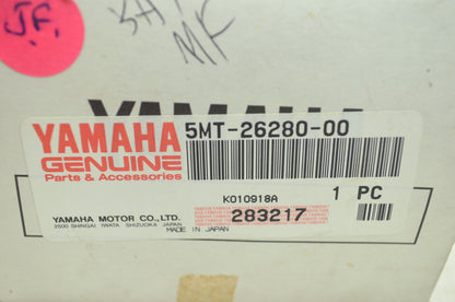 OEM Yamaha 5MT-26280-00-00 Rear View Mirror A NOS