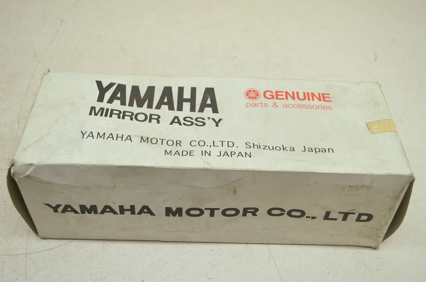 OEM Yamaha 5MT-26280-00-00 Rear View Mirror A NOS