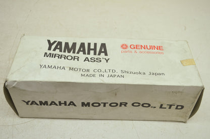 OEM Yamaha 5MT-26280-00-00 Rear View Mirror A NOS