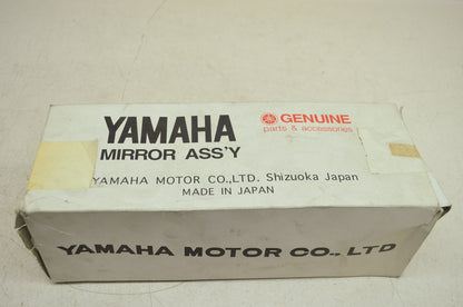OEM Yamaha 4YR-26280-01-00 Rear View Mirror A NOS