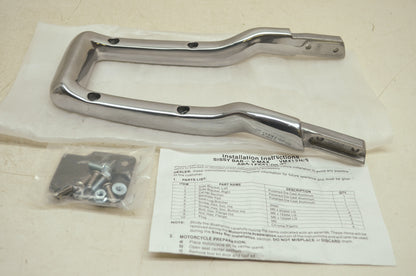 NEW OEM Yamaha VMAX Back Rest Sissy Bar Center Section ONLY ABA-1FK41-00-00 NOS