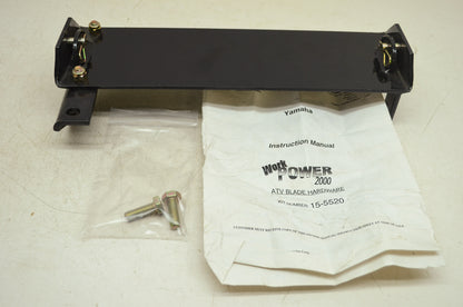Cycle Country 15-5520 Cycle Country ATV Blade Hardware Kit NOS