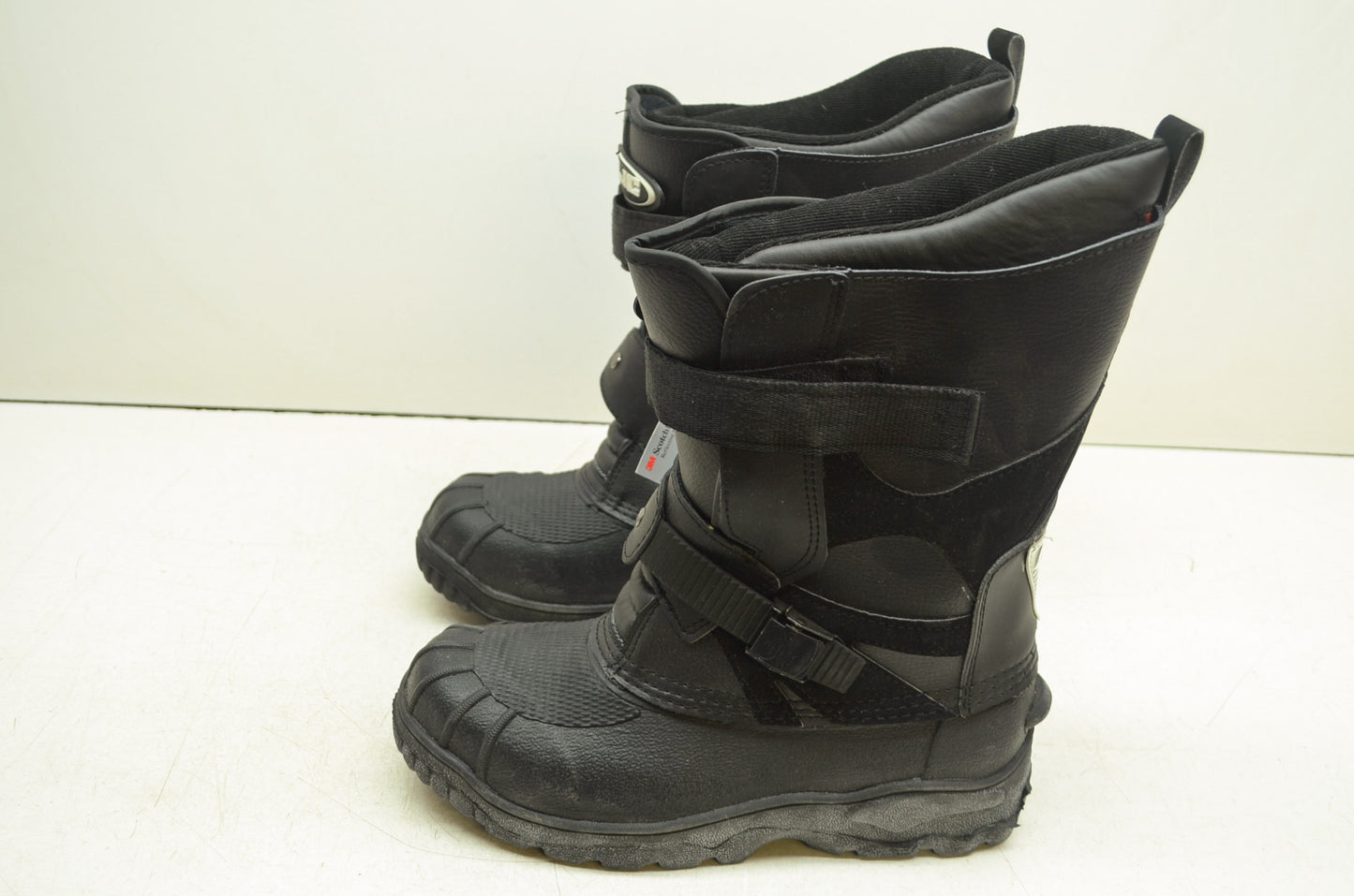 NEW HJC Snowmobile Boots Size 9 971-009 NOS