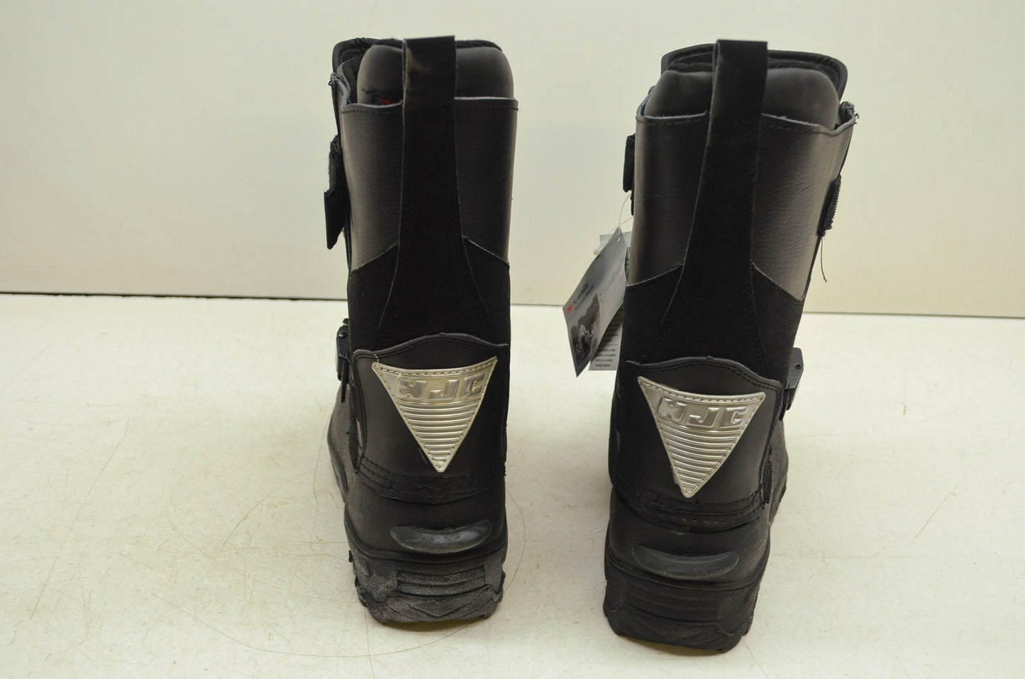 NEW HJC Snowmobile Boots Size 9 971-009 NOS