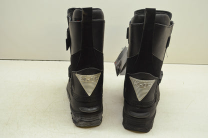 NEW HJC Snowmobile Boots Size 9 971-009 NOS