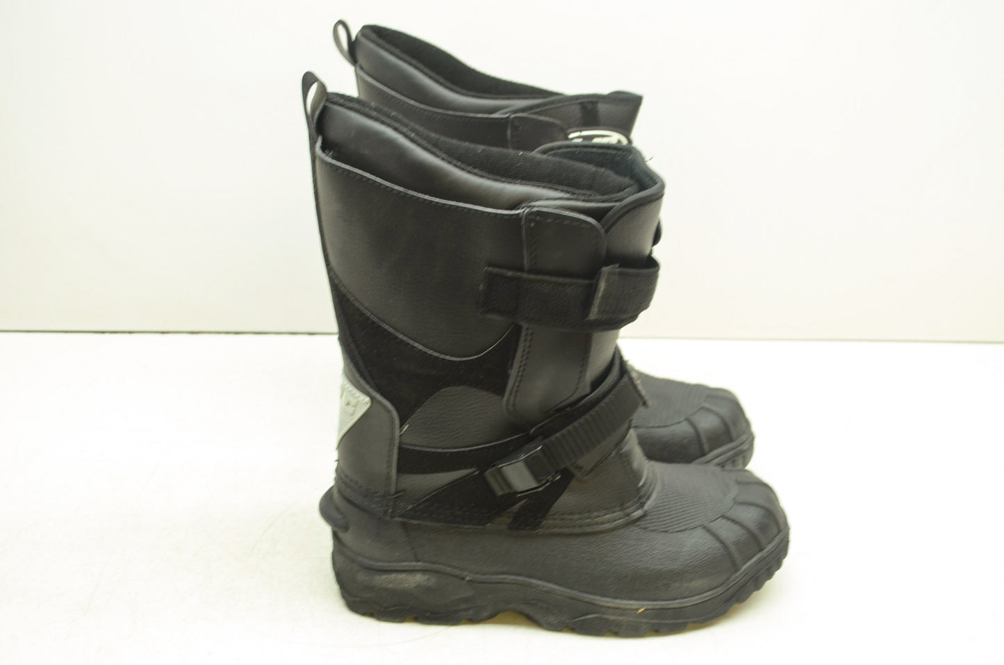 NEW HJC Snowmobile Boots Size 9 971-009 NOS