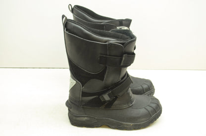 NEW HJC Snowmobile Boots Size 9 971-009 NOS