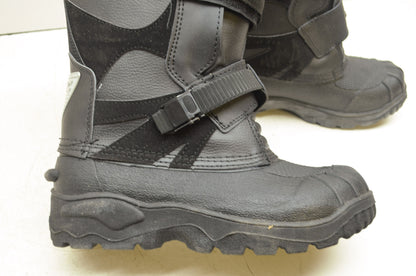 NEW HJC Snowmobile Boots Size 9 971-009 NOS