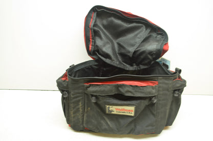 Wolfman Luggage Red Wolf Tail Bag 640301 NOS